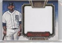 Prince Fielder #/25