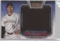 Carlos Gonzalez #/92