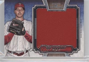 2012 Topps Five Star - Jumbo Jersey Relic #JJR-RH - Roy Halladay /92