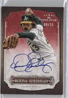 Dennis Eckersley [Noted] #/25