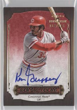 2012 Topps Five Star - Retired Player Autographs #FSA-KGS - Ken Griffey /208