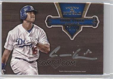 2012 Topps Five Star - Silver Signatures #FSSI-AE - Andre Ethier /99