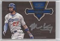 Matt Kemp #/99