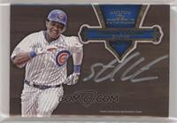 Starlin Castro [EX to NM] #/99