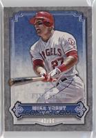 Mike Trout #/50