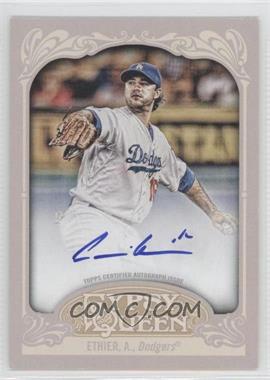 2012 Topps Gypsy Queen - Autograph #GQA-AET - Andre Ethier