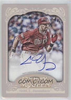 2012 Topps Gypsy Queen - Autograph #GQA-CY - Chris Young