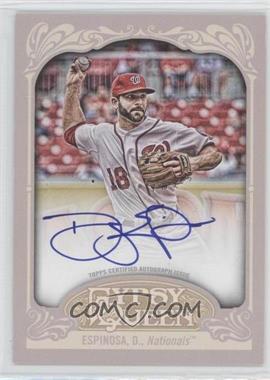 2012 Topps Gypsy Queen - Autograph #GQA-DES - Danny Espinosa