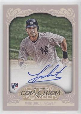 2012 Topps Gypsy Queen - Autograph #GQA-JM - Jesus Montero