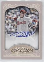 Trevor Cahill