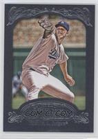 Clayton Kershaw #/599