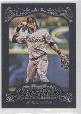 2012 Topps Gypsy Queen - [Base] - Blue #137 - Jose Reyes /599