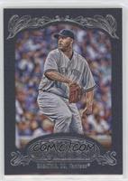 CC Sabathia #/599