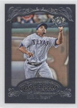 2012 Topps Gypsy Queen - [Base] - Blue #157 - Nelson Cruz /599