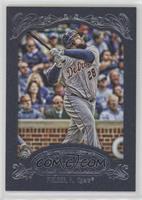 Prince Fielder #/599