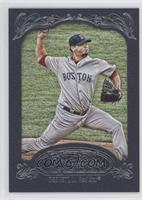 Josh Beckett #/599