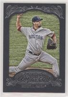 Josh Beckett #/599