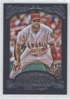 Albert Pujols #/599