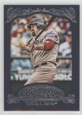 2012 Topps Gypsy Queen - [Base] - Blue #22 - Kevin Youkilis /599