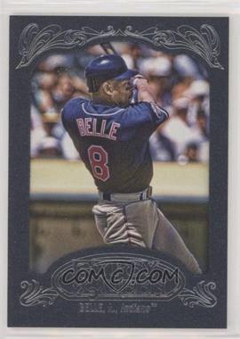 2012 Topps Gypsy Queen - [Base] - Blue #225 - Albert Belle /599