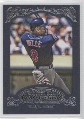 2012 Topps Gypsy Queen - [Base] - Blue #225 - Albert Belle /599