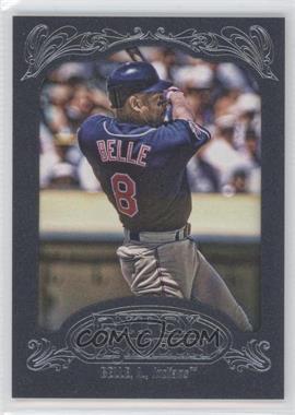 2012 Topps Gypsy Queen - [Base] - Blue #225 - Albert Belle /599