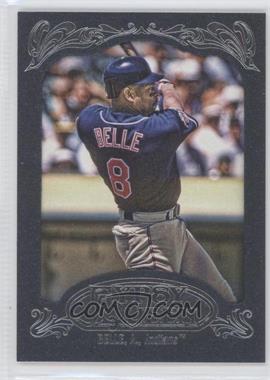 2012 Topps Gypsy Queen - [Base] - Blue #225 - Albert Belle /599