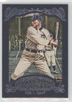 Ty Cobb #/599