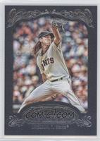 Tim Lincecum #/599