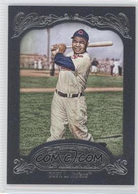 2012 Topps Gypsy Queen - [Base] - Blue #241 - Larry Doby /599