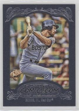 2012 Topps Gypsy Queen - [Base] - Blue #248 - Wade Boggs /599