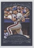 Gary Carter #/599