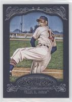 Bob Feller #/599