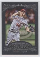 Jered Weaver #/599