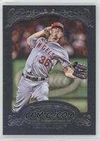 Jered Weaver #/599