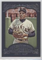 Willie Mays #/599