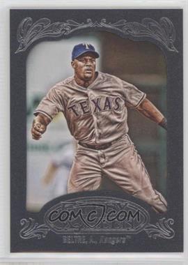 2012 Topps Gypsy Queen - [Base] - Blue #49 - Adrian Beltre /599