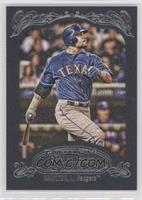 Josh Hamilton #/599