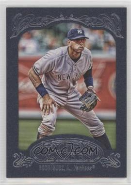 2012 Topps Gypsy Queen - [Base] - Blue #68 - Alex Rodriguez /599