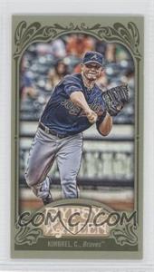 2012 Topps Gypsy Queen - [Base] - Mini Green #272 - Craig Kimbrel