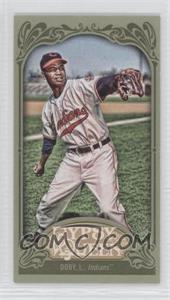 2012 Topps Gypsy Queen - [Base] - Mini Green #341 - Larry Doby