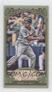 2012 Topps Gypsy Queen - [Base] - Mini Green #73 - Ben Revere