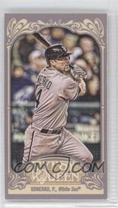 2012 Topps Gypsy Queen - [Base] - Mini Gypsy Queen Back #101 - Paul Konerko