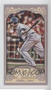 2012 Topps Gypsy Queen - [Base] - Mini Gypsy Queen Back #216 - Jesus Guzman