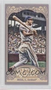 2012 Topps Gypsy Queen - [Base] - Mini Gypsy Queen Back #249 - Stan Musial