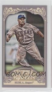 2012 Topps Gypsy Queen - [Base] - Mini Gypsy Queen Back #49 - Adrian Beltre