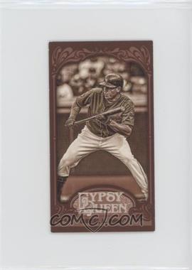 2012 Topps Gypsy Queen - [Base] - Mini Sepia #15 - Asdrubal Cabrera /99 [EX to NM]