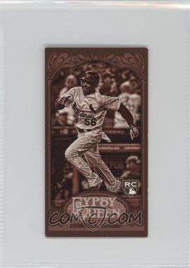 2012 Topps Gypsy Queen - [Base] - Mini Sepia #208 - Adron Chambers /99 [Noted]