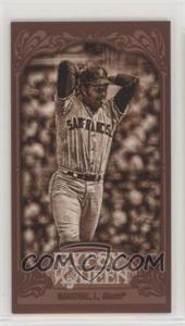 2012 Topps Gypsy Queen - [Base] - Mini Sepia #239 - Juan Marichal /99