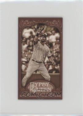 2012 Topps Gypsy Queen - [Base] - Mini Sepia #284 - Todd Helton /99